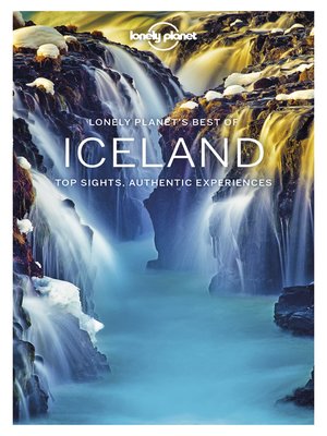 cover image of Lonely Planet Best of Iceland